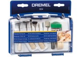 Dremel 684 Zestaw do czyszczenia / polerowania 26150684JA