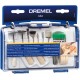 Dremel 684 Zestaw do czyszczenia / polerowania 26150684JA