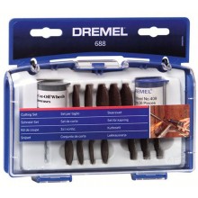 Dremel 688 Zestaw do cięcia 68 szt 26150688JA