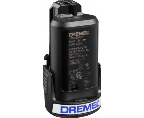Dremel 880 Zestaw akumulatorów litowo-jonowych 12 V 1607A350H7