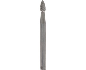 DREMEL Obcinak wolframowo-węglikowy z eliptyczną końcówką 3,2 mm 2615991132