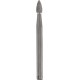 DREMEL Obcinak wolframowo-węglikowy z eliptyczną końcówką 3,2 mm 2615991132