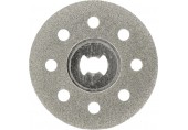 DREMEL® EZ SpeedClic: diamentowa tarcza tnąca. (SC545) 2615S545JB