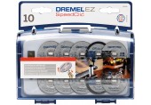 Dremel EZ SpeedClic Zestaw akcesoriów do cięcia 2615S690JA