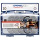 Dremel EZ SpeedClic Zestaw akcesoriów do cięcia 2615S690JA