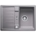 BLANCO Lexa 40 S Silgranit z korkiem automatycznym, alumetalik 518623