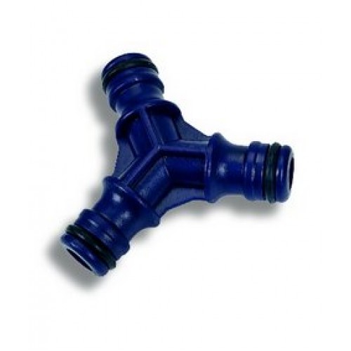 Ferro złącze 3-drogowe 1/2” DY 8015 Ferro złącze 3-drogowe 1/2” DY 8015