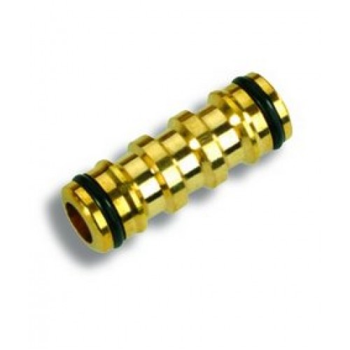 Ferro złącze 2-drogowe mosiężne DY8016C Ferro złącze 2-drogowe mosiężne DY8016C