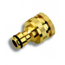 Ferro przyłącze zaworu mosiężne 1/2”x3/4” DY8024C