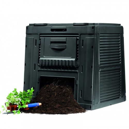 KETER Kompostownik E-470L z podstawką 168084