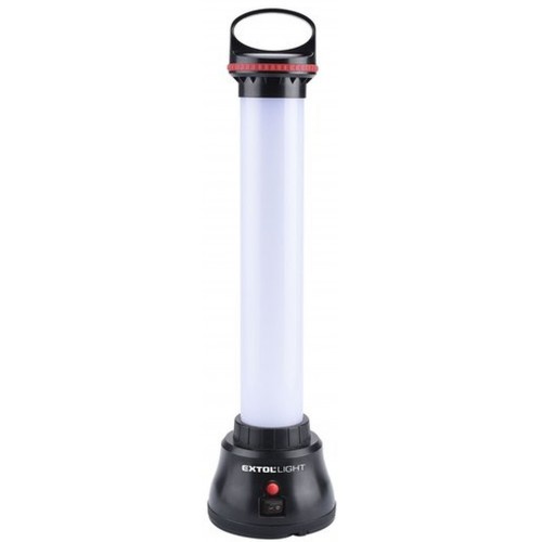 EXTOL LIGHT Latarka akumulatorowa 360°, 1080lm, 43128