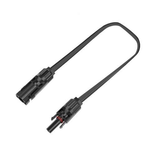 EcoFlow PowerStream płaski kabel MC4 1ECOPS-02