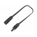 EcoFlow PowerStream płaski kabel MC4 1ECOPS-02