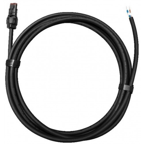 EcoFlow STREAM BKW DIY kabel do mikroinwertera (5 m) 1ECOPS-28