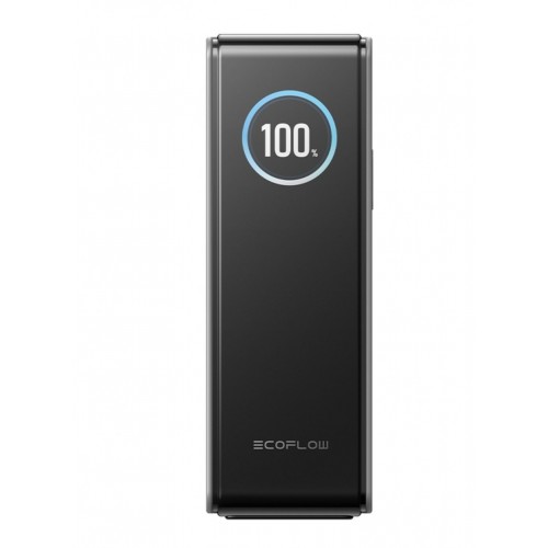 EcoFlow RAPID Powerbank (25 000 mAh, 170 W) – srebrna 1ECORAP25000-140-A-EU