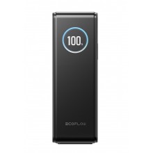EcoFlow RAPID Powerbank (25 000 mAh, 170 W) – czarna 1ECORAP25000-140-B-EU