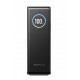 EcoFlow RAPID Powerbank (25 000 mAh, 170 W) – czarna 1ECORAP25000-140-B-EU