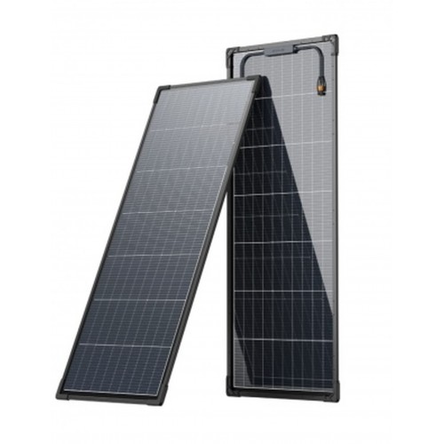 EcoFlow RV Max Zestaw dwóch sztywnych paneli słonecznych 130 W 1ECOS130