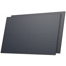 EcoFlow 2 x 450W Rigid Solar Panel Combo 1ECOS450