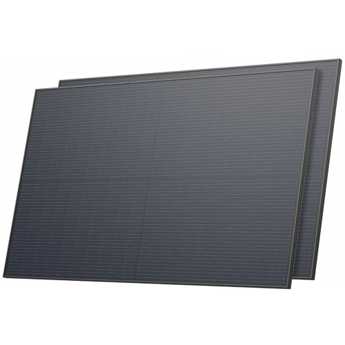 EcoFlow 2 x 450W Rigid Solar Panel Combo 1ECOS450