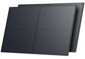 EcoFlow 2 x 520 W Panel Słoneczny 1ECOS520