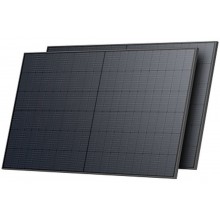 EcoFlow 2 x 520 W Panel Słoneczny 1ECOS520