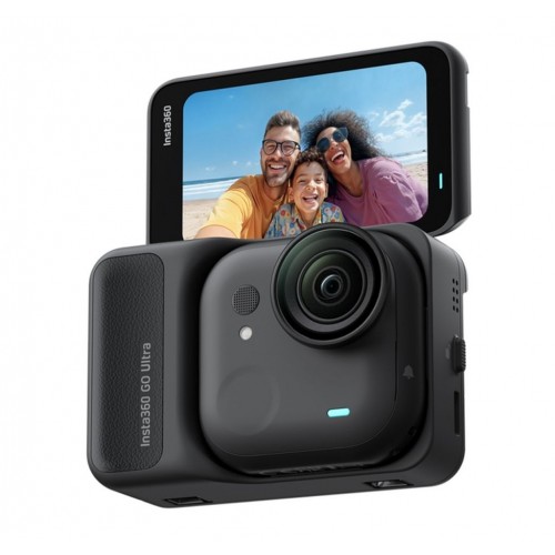 Insta360 GO Ultra (czarna) INST491 Insta360 GO Ultra (czarna) INST491