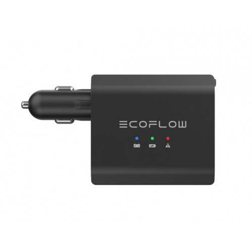 EcoFlow Inteligentna ładowarka samochodowa 1ECOMARK25
