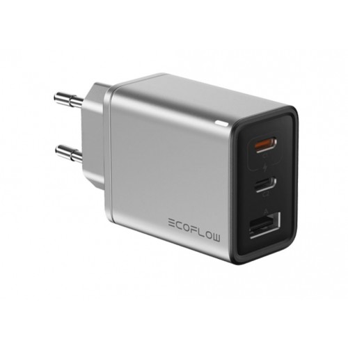 EcoFlow Ładowarka sieciowa GaN RAPID, 65W 1ECORAP65WCH