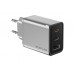 EcoFlow Ładowarka sieciowa GaN RAPID, 65W 1ECORAP65WCH