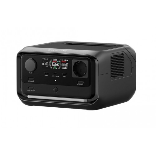 EcoFlow RIVER 3 Plus 1ECOR640PLUS