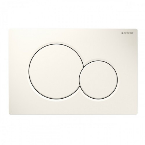 GEBERIT SIGMA 01 przycisk spłukujący edelweiss 115.770.DK.5