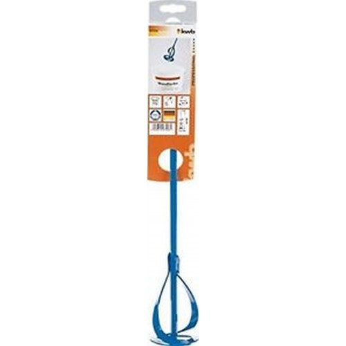 EINHELL KWB METAL do mieszalnika barw 80 mm 497208