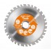 EINHELL Piła tarczowa 190x30mm KWB 586933