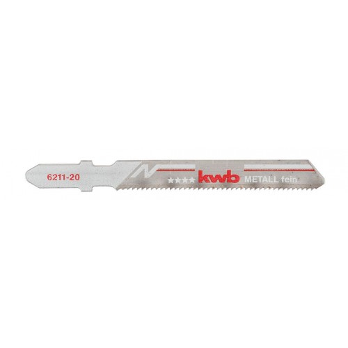 EINHELL KWB METAL FINE Brzeszczoty do pił prostych 2 szt. 621120 EINHELL KWB METAL FINE Brzeszczoty do pił prostych 2 szt. 621120