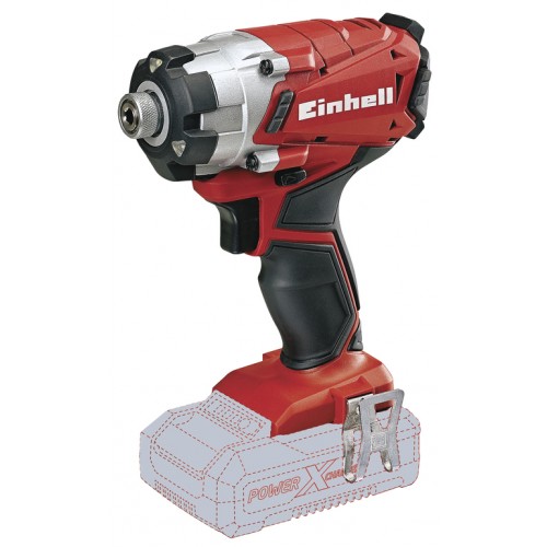 EINHELL KLUCZ UDAROWY TE-CI 18 Li Kit 3.04510023