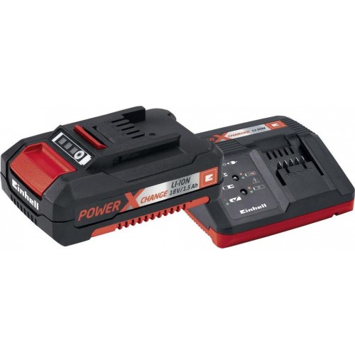 EINHELL Accessory Power-X-Change 18 V/1,5 Ah Ładowarka z akumulatorem 4512021 EINHELL Accessory Power-X-Change 18 V/1,5 Ah Ładowarka z akumulatorem 4512021