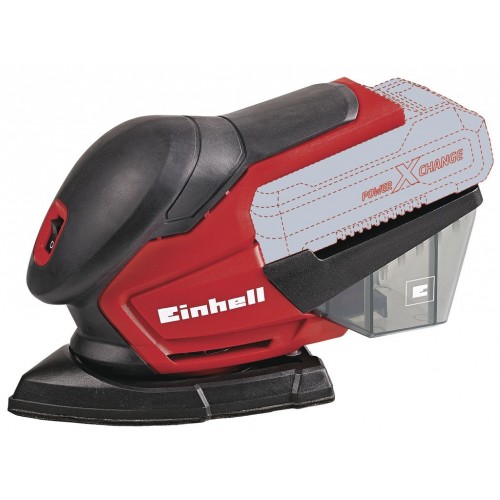 EINHELL Expert TE-OS 18 Li Aku multiszlifierka wielofunkcyjna, bez aku 4460710