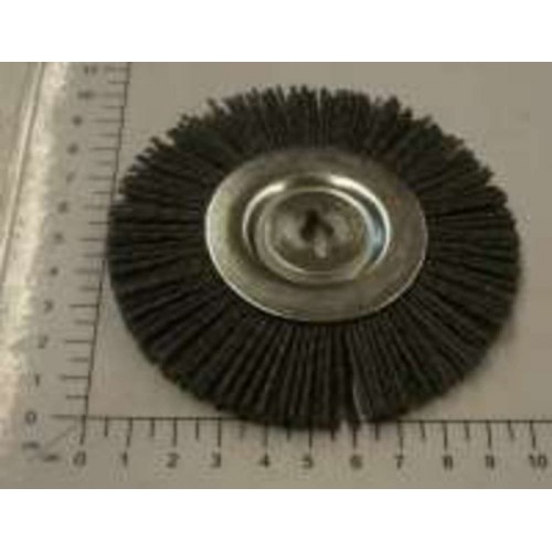 Einhell Szara Wymienna nylonowa szczotka do BG-EG 1410 3424110