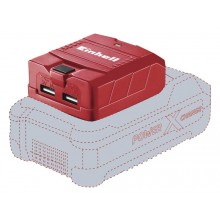 Einhell TC-CP 18 Li USB-Solo Adapter USB 4514120