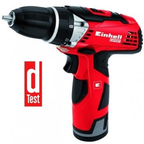 EINHELL Expert Akku TE-CD 12 Li Wiertarko-wkrętarka 4513602