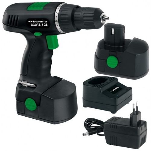 Einhell BCD 18/1 2B Bavaria Black Wiertarko-wkrętarka akumulatorowa 4513109