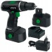 Einhell BCD 18/1 2B Bavaria Black Wiertarko-wkrętarka akumulatorowa 4513109