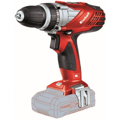 EINHELL TE-CD 18 Li Expert Aku wiertarko-wkrętarka, bez aku 4513692