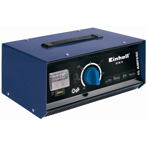 Einhell BT-BC 15 Prostownik 1075020