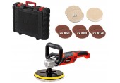 Einhell CC-PO 1100/1 E Polerka i szlifierka (1100W/180 mm) 2093264