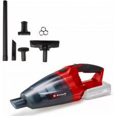 Einhell TE-VC 18 Li-Solo Bezprzewodowy odkurzacz ręczny (18 V/bez akumulatora) 2347120