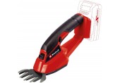 Einhell GC-CG 18/1 Li-Solo Nożyce do trawy bezprzewodowe (18 V/bez aku) 3410382