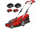 Einhell GE-CM 36/37 Li Kosiarka akumulatorowa (37cm/18V/2x3,0Ah) 3413170