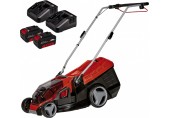 Einhell GE-CM 36/36 Li Kit - FCB Kosiarka akumulatorowa (36cm/36V/2x4,0Ah) 3413232